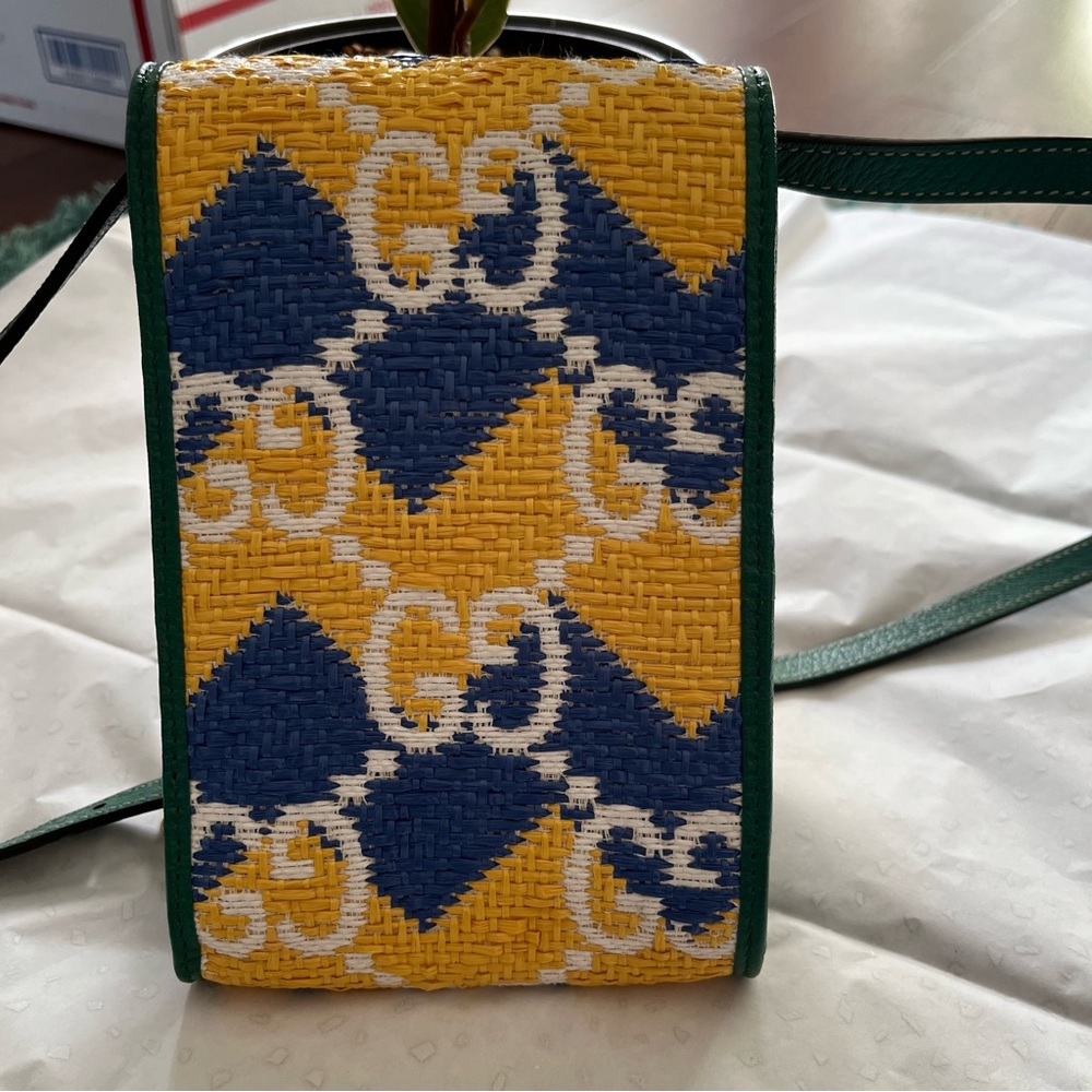 Gucci Rio de Janeiro GG Top Handle Mini Bag - limited edition! - Picture 6 of 11